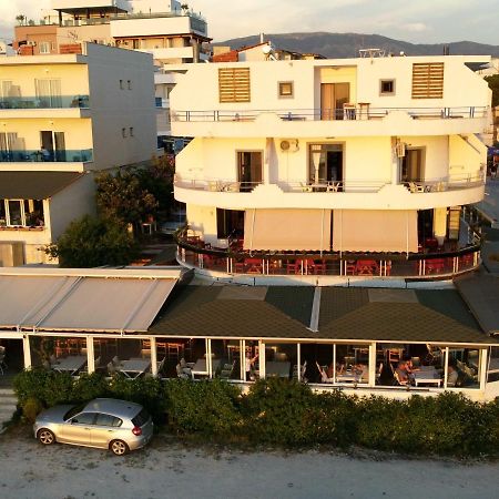 Hotel Ardiani Ksamil Kültér fotó