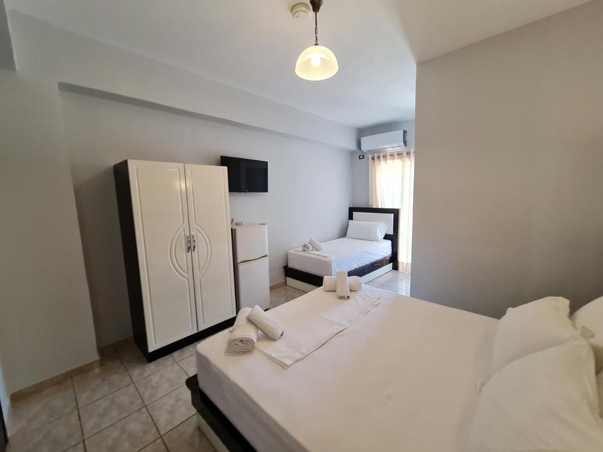 Hotel Ardiani Ksamil Kültér fotó