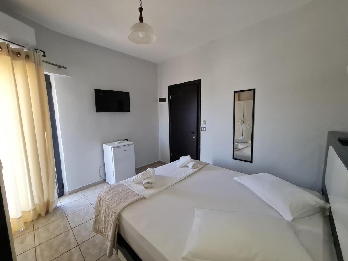 Hotel Ardiani Ksamil Kültér fotó