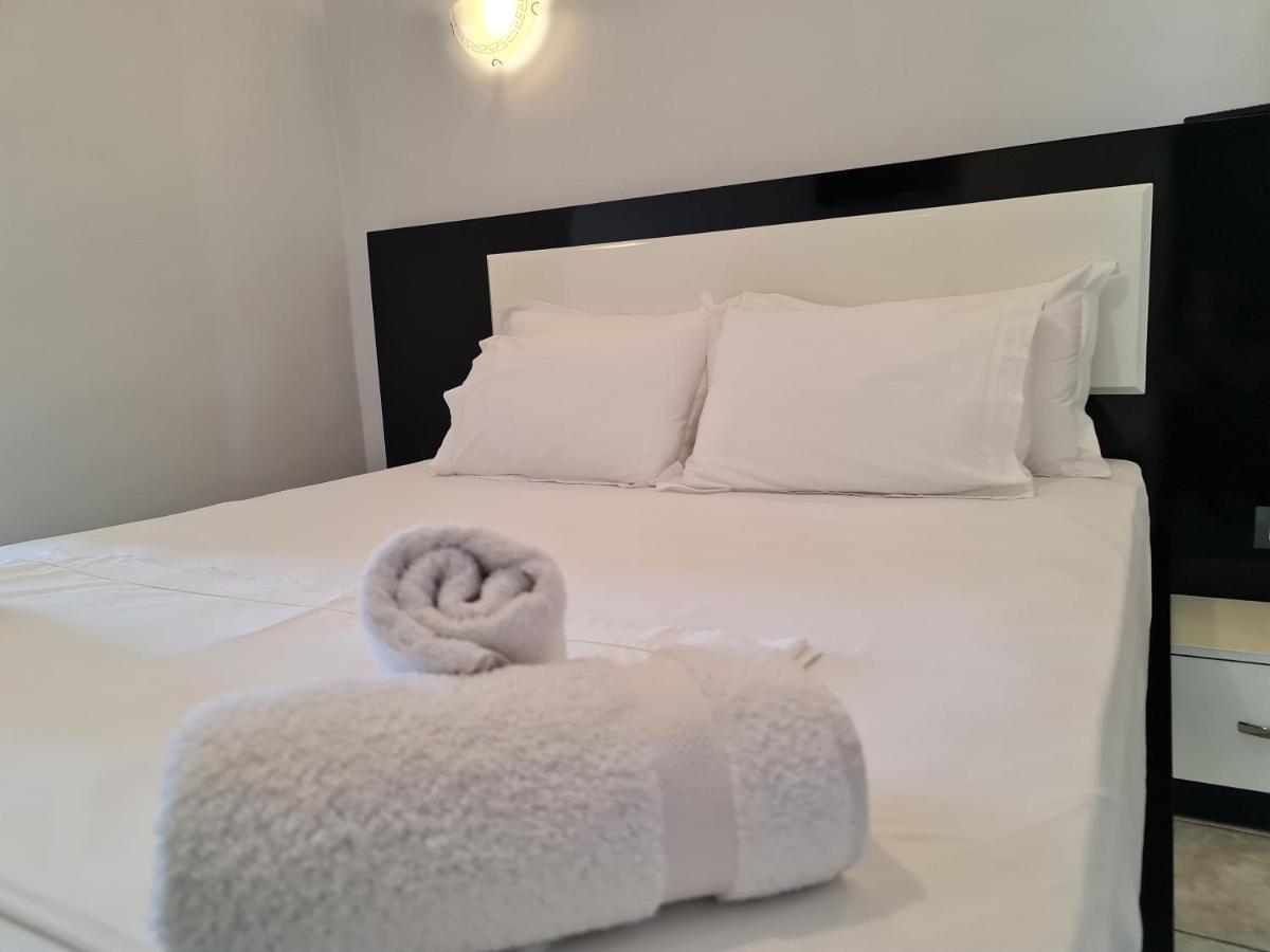 Hotel Ardiani Ksamil Kültér fotó