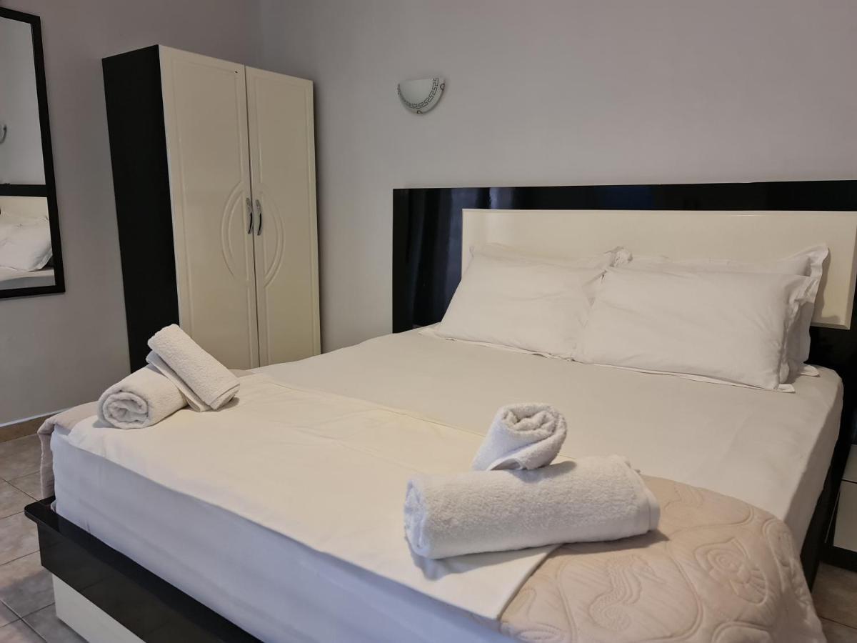 Hotel Ardiani Ksamil Kültér fotó