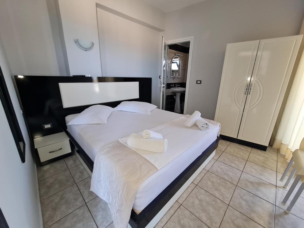 Hotel Ardiani Ksamil Kültér fotó