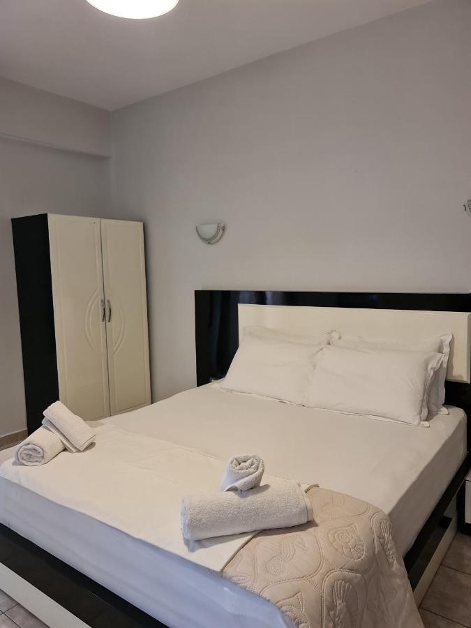 Hotel Ardiani Ksamil Kültér fotó