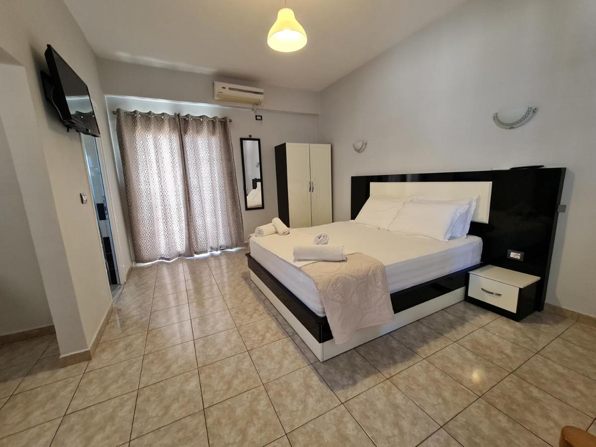 Hotel Ardiani Ksamil Kültér fotó