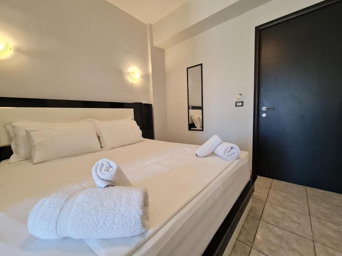 Hotel Ardiani Ksamil Kültér fotó