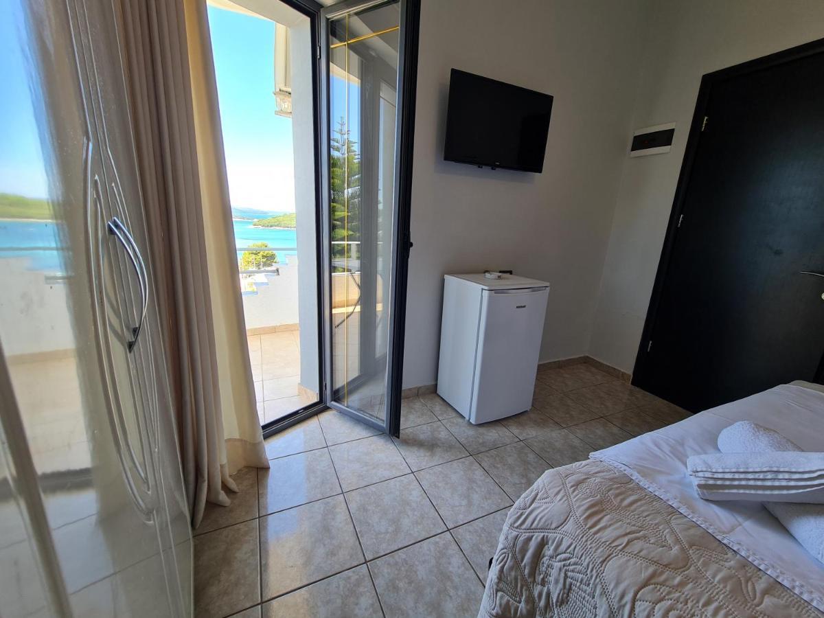 Hotel Ardiani Ksamil Kültér fotó