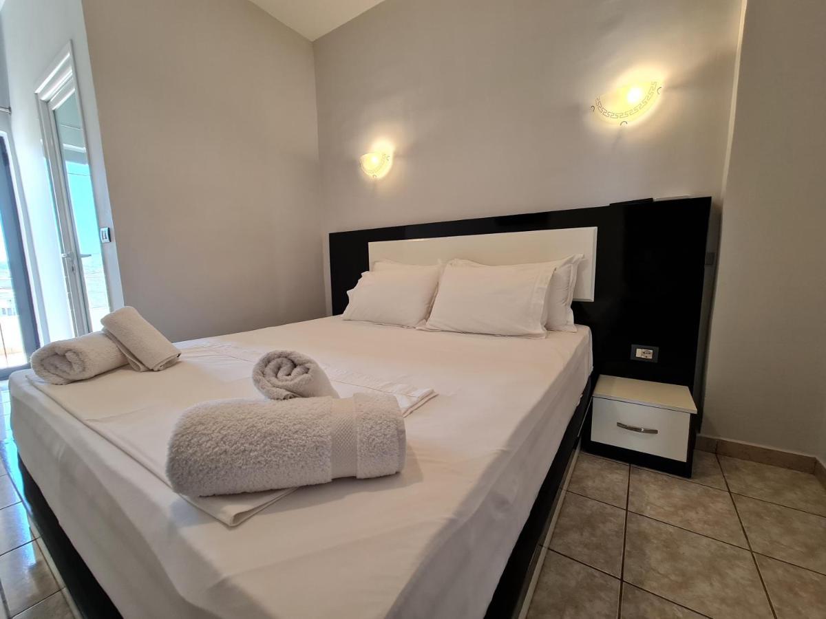 Hotel Ardiani Ksamil Kültér fotó