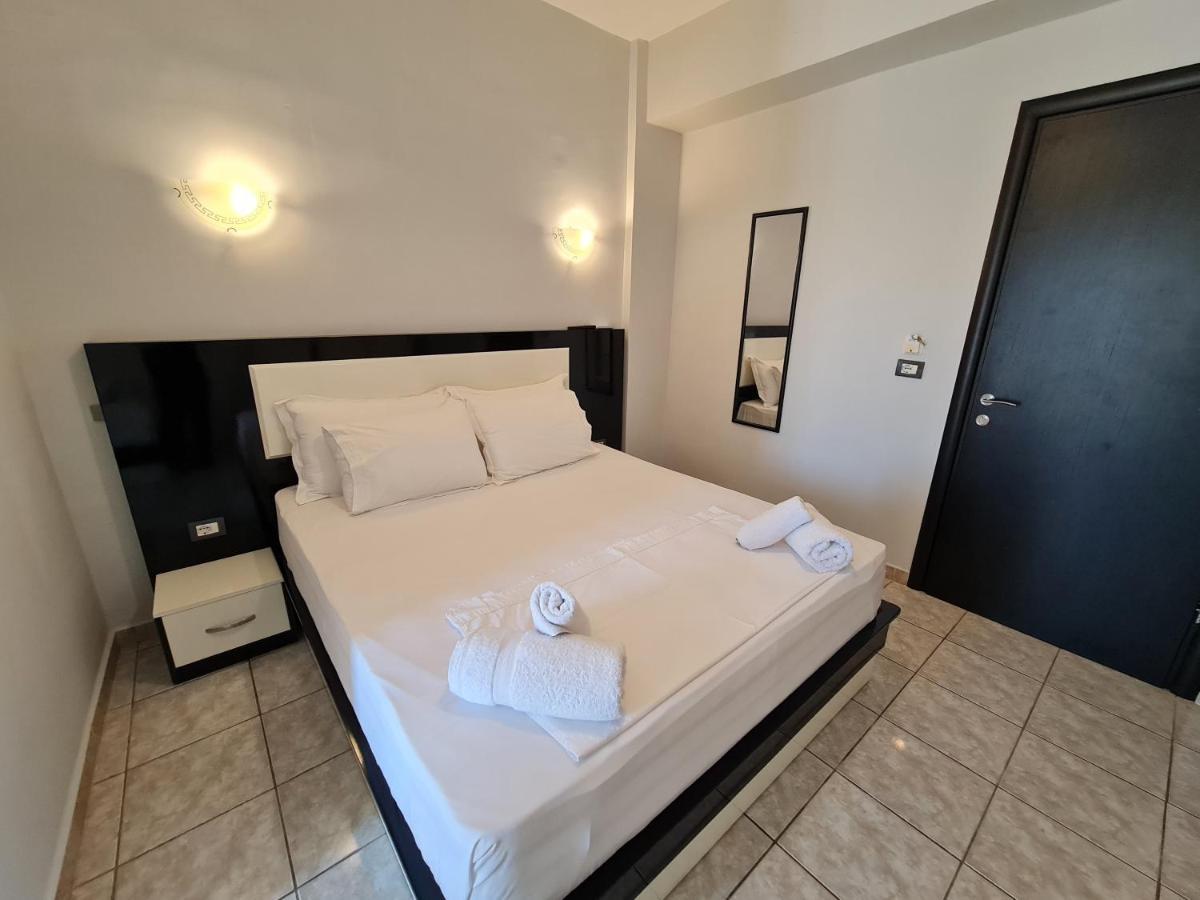 Hotel Ardiani Ksamil Kültér fotó
