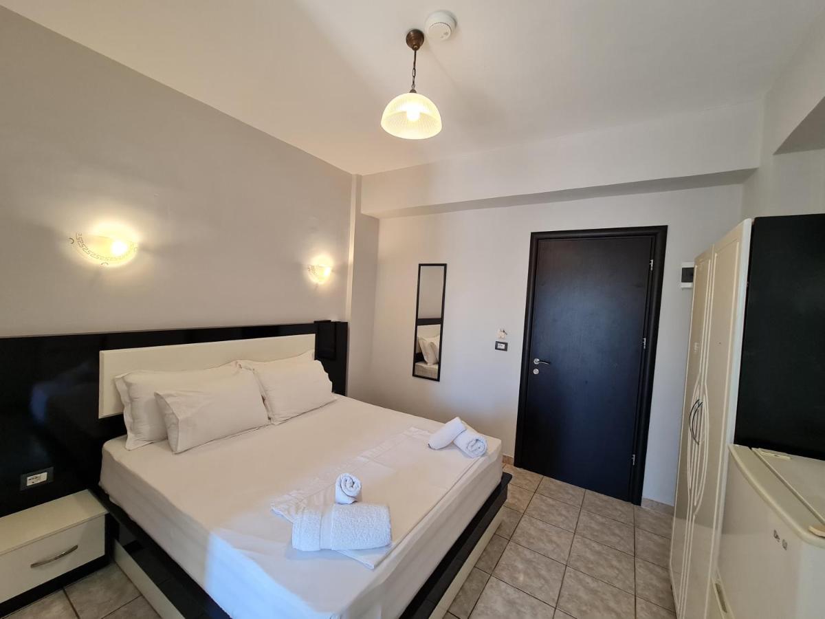 Hotel Ardiani Ksamil Kültér fotó