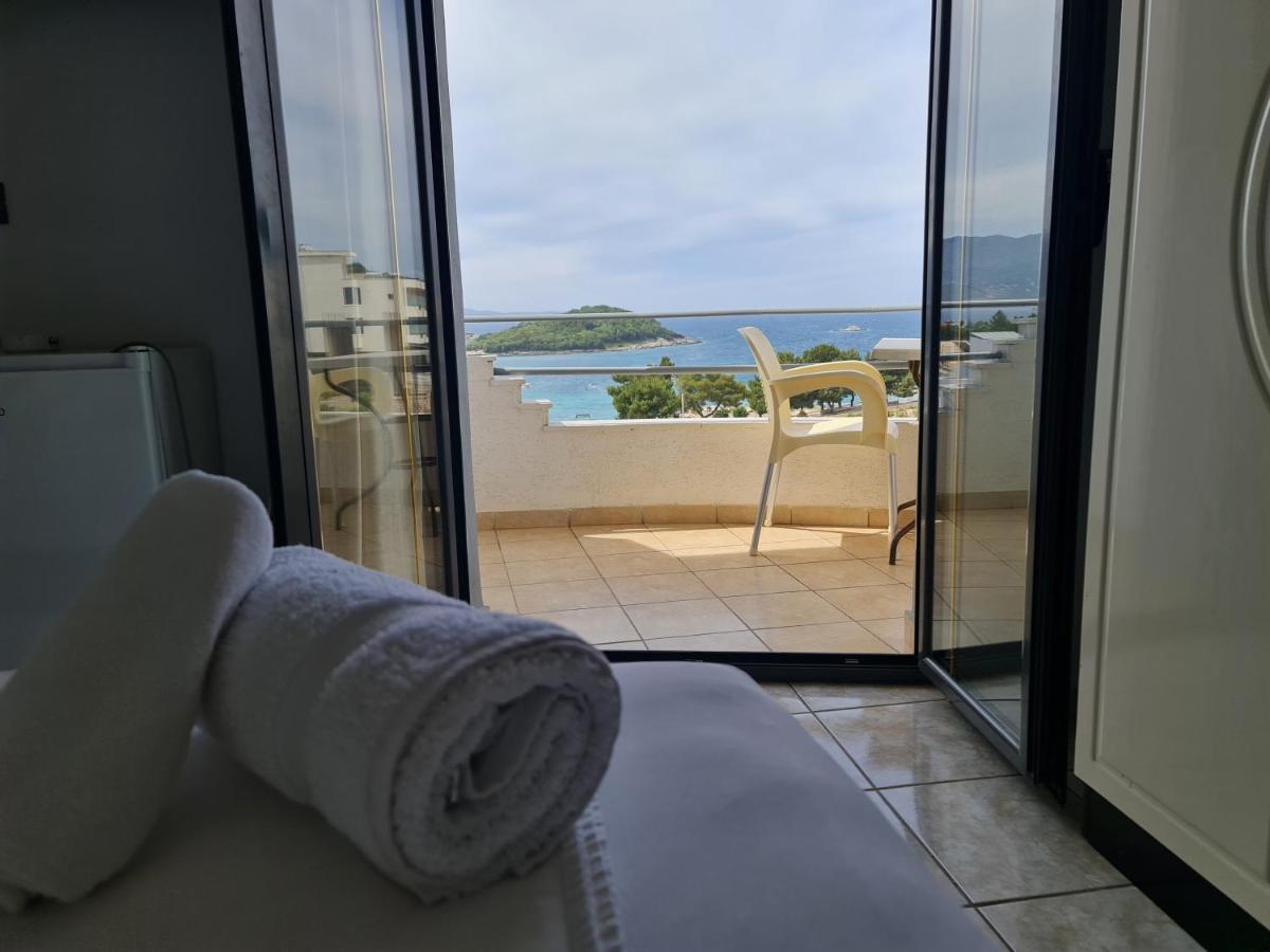 Hotel Ardiani Ksamil Kültér fotó