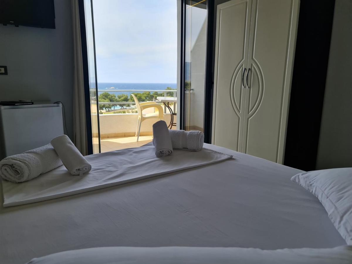 Hotel Ardiani Ksamil Kültér fotó