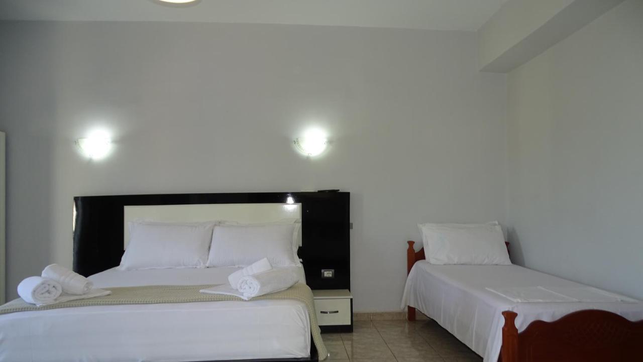 Hotel Ardiani Ksamil Kültér fotó