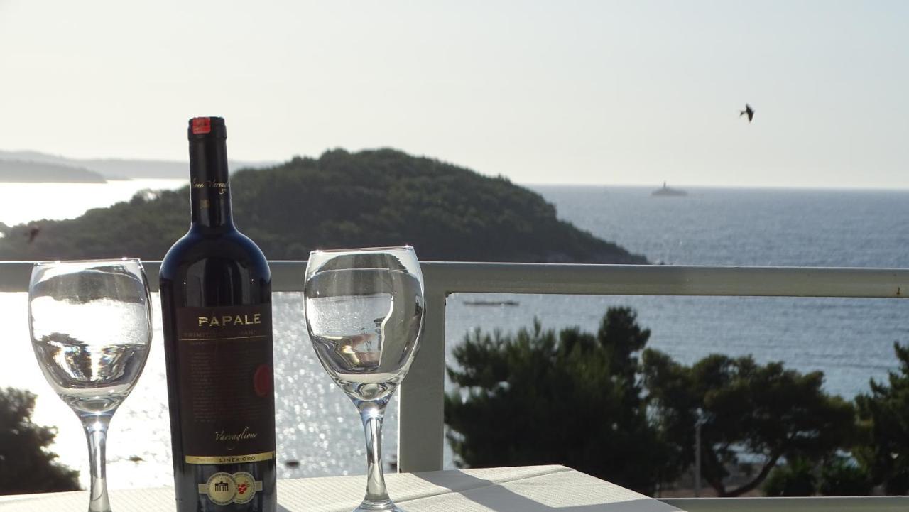 Hotel Ardiani Ksamil Kültér fotó