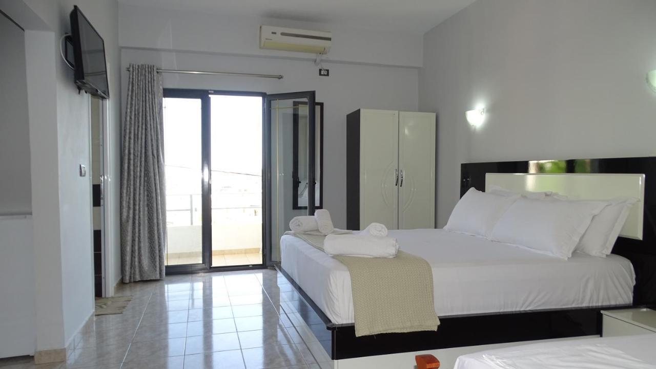 Hotel Ardiani Ksamil Kültér fotó