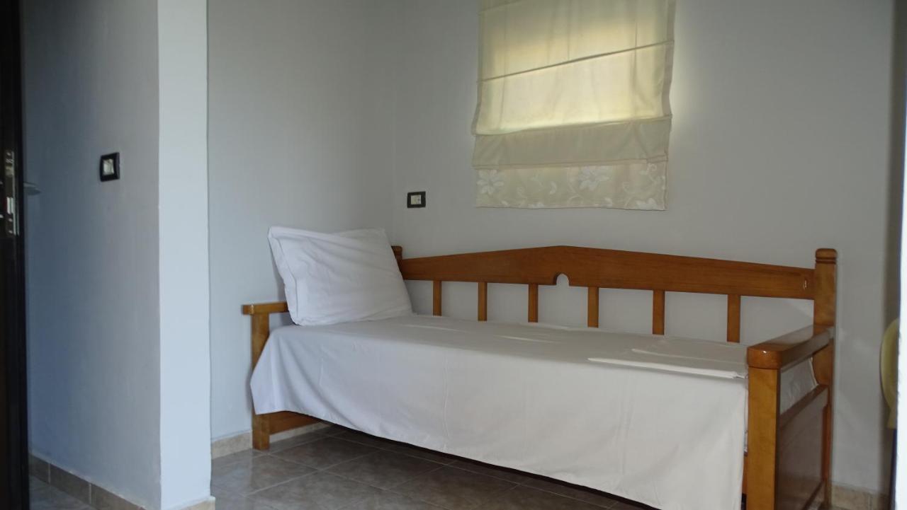 Hotel Ardiani Ksamil Kültér fotó