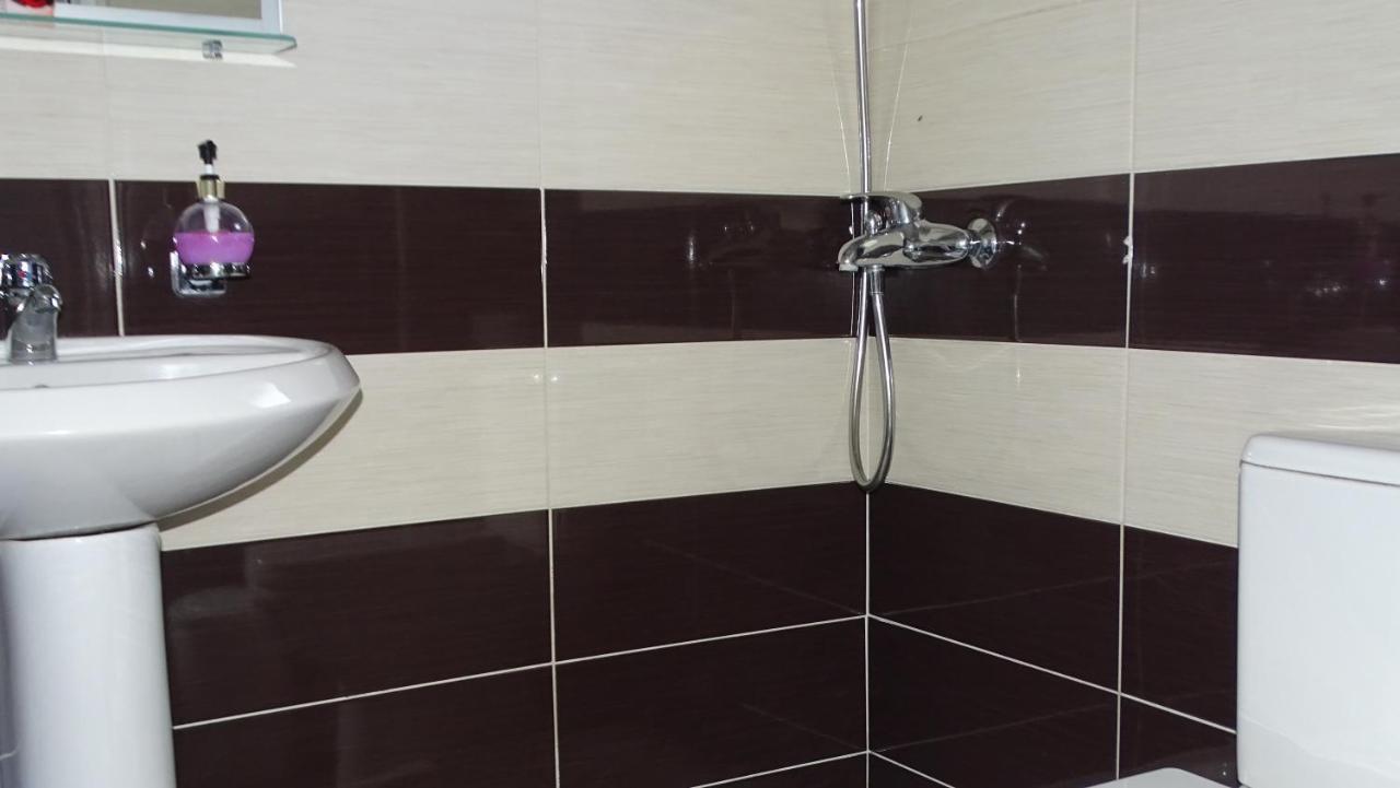 Hotel Ardiani Ksamil Kültér fotó