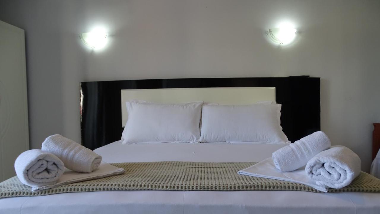 Hotel Ardiani Ksamil Kültér fotó