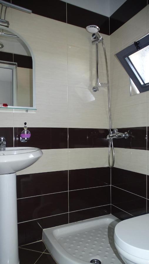 Hotel Ardiani Ksamil Kültér fotó