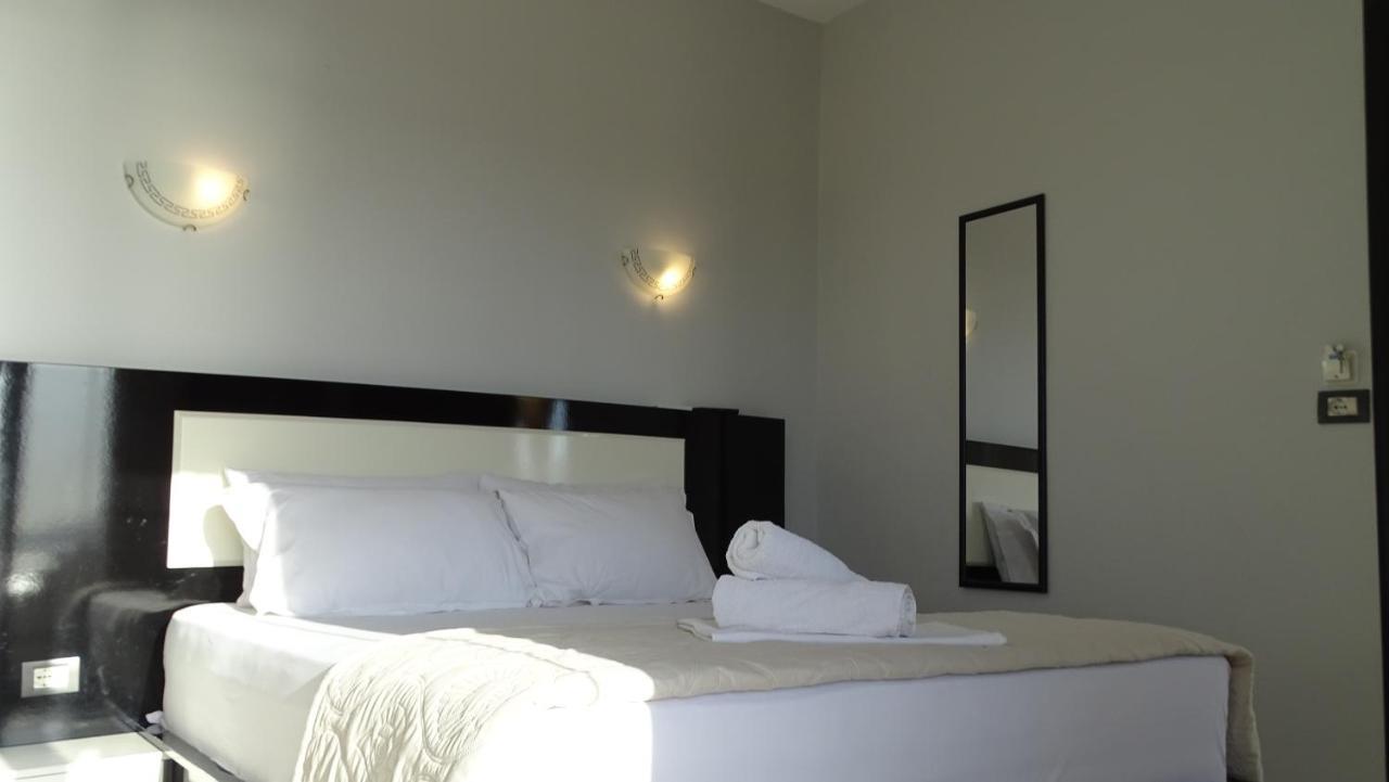 Hotel Ardiani Ksamil Kültér fotó