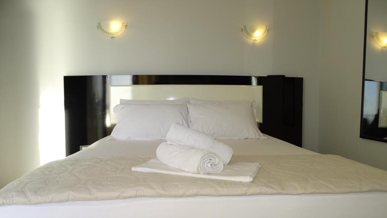 Hotel Ardiani Ksamil Kültér fotó