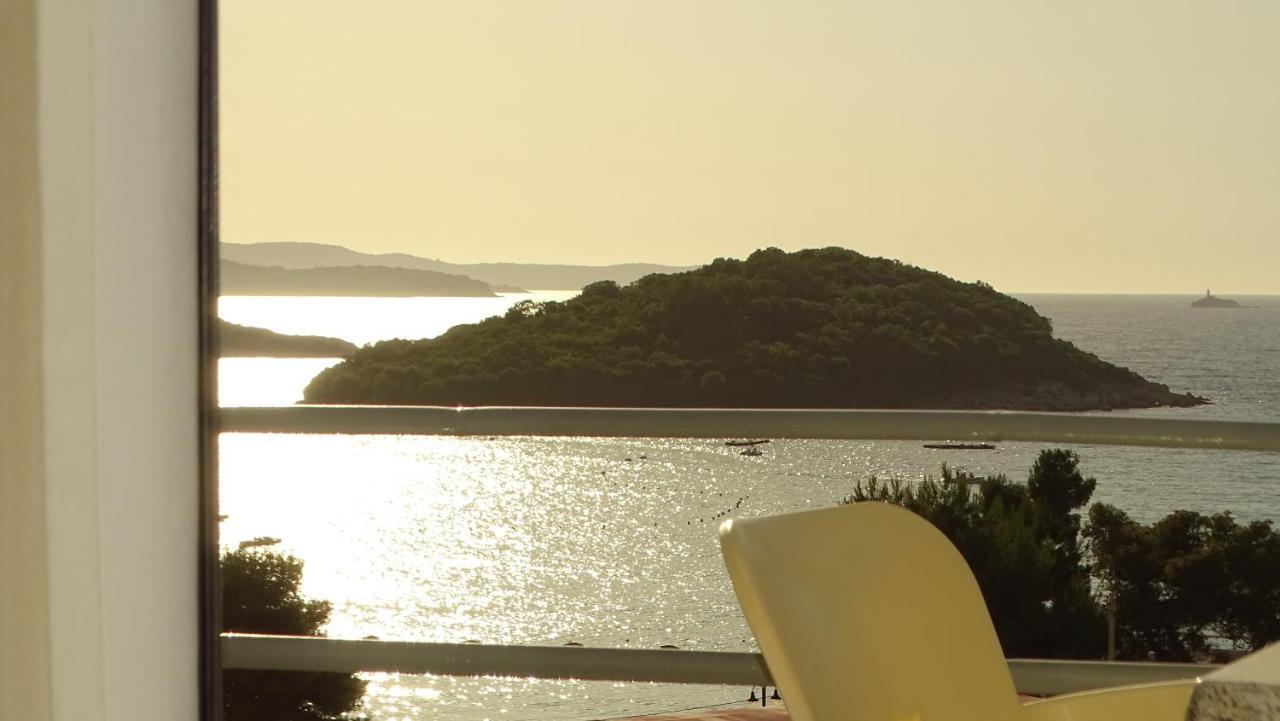 Hotel Ardiani Ksamil Kültér fotó