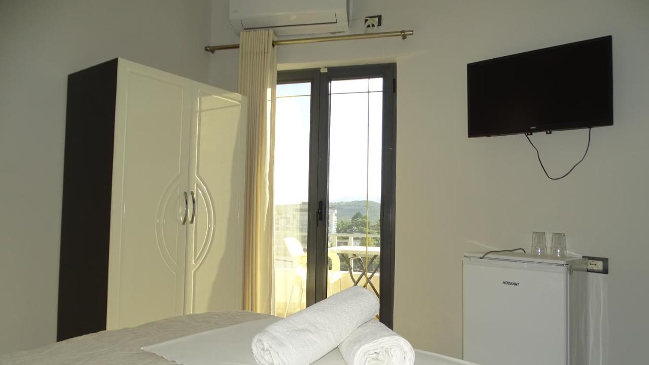 Hotel Ardiani Ksamil Kültér fotó