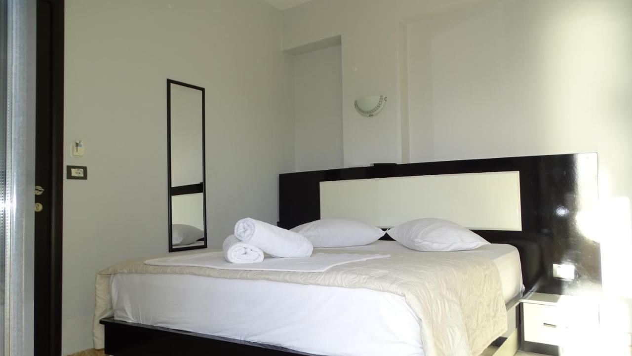 Hotel Ardiani Ksamil Kültér fotó