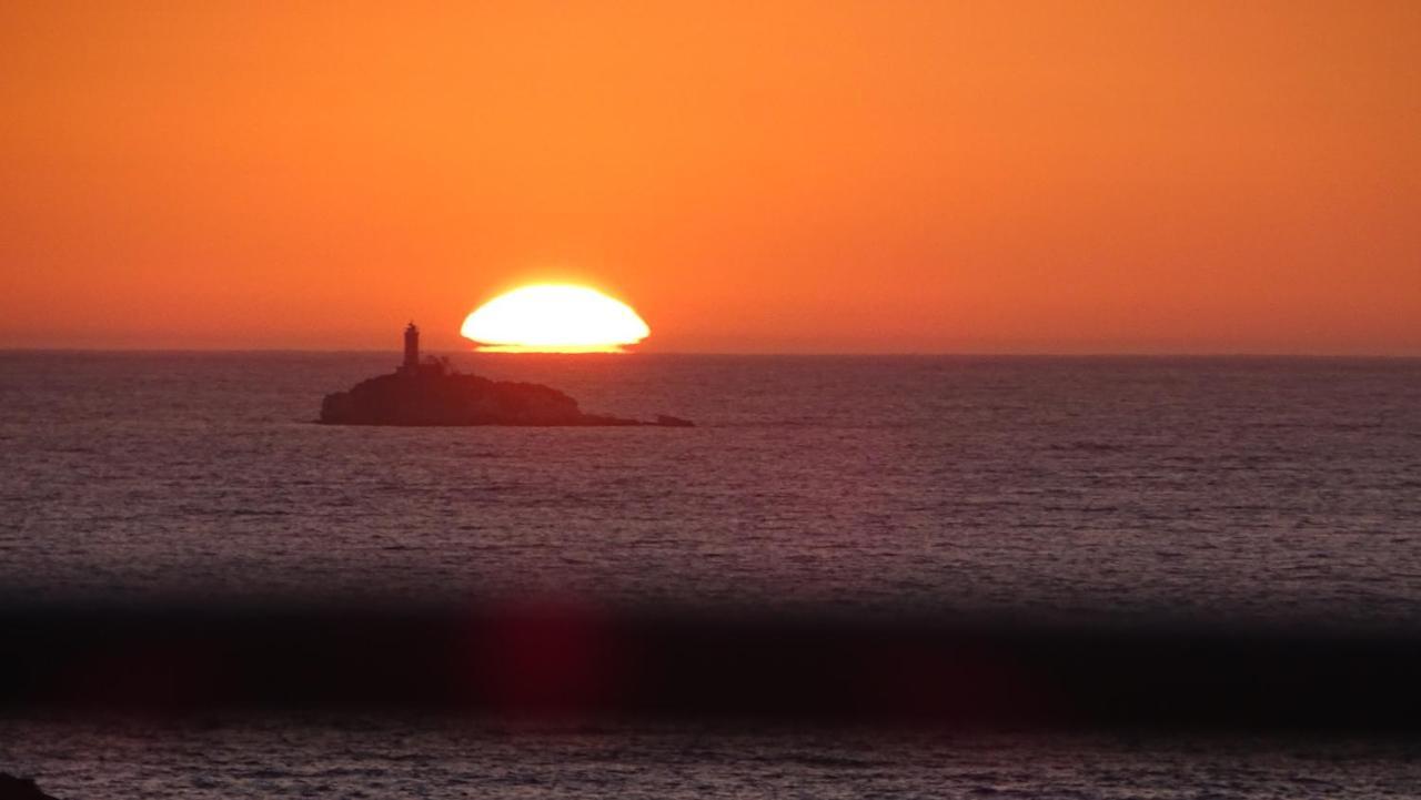 Hotel Ardiani Ksamil Kültér fotó