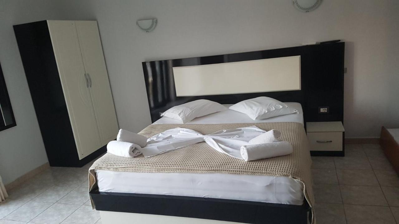 Hotel Ardiani Ksamil Kültér fotó