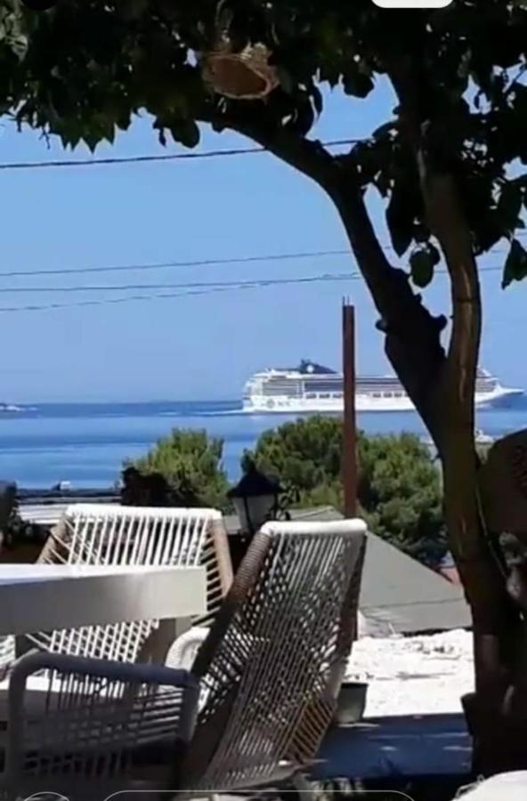 Hotel Ardiani Ksamil Kültér fotó