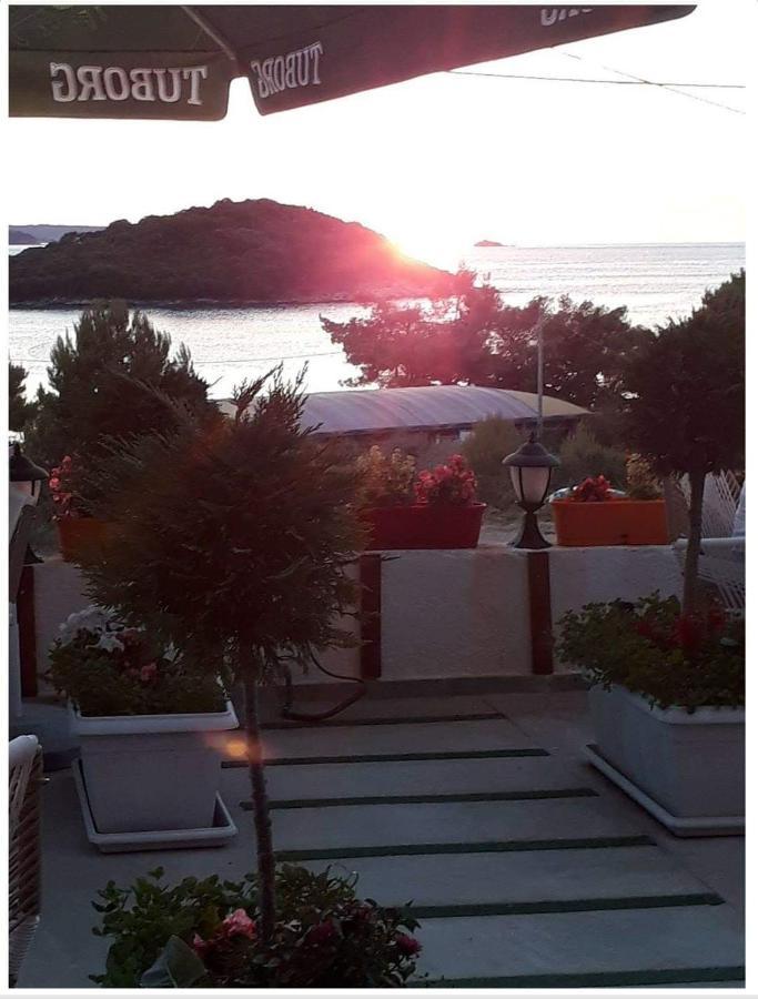 Hotel Ardiani Ksamil Kültér fotó