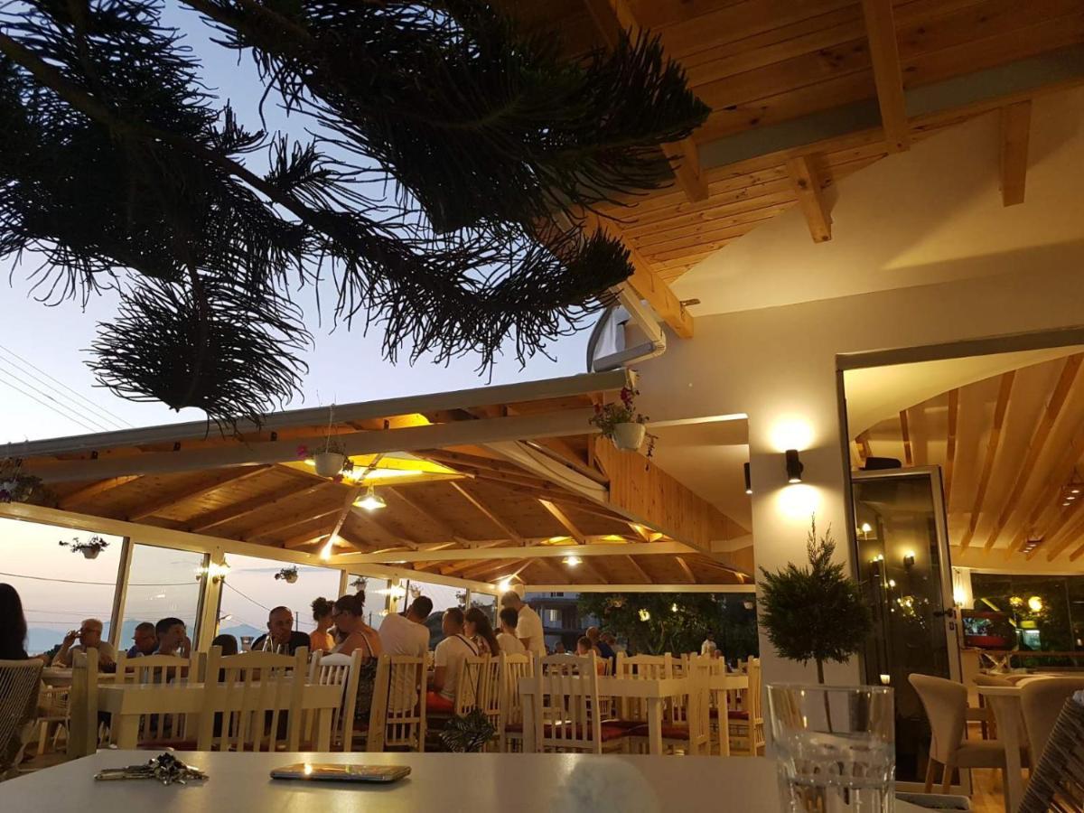 Hotel Ardiani Ksamil Kültér fotó